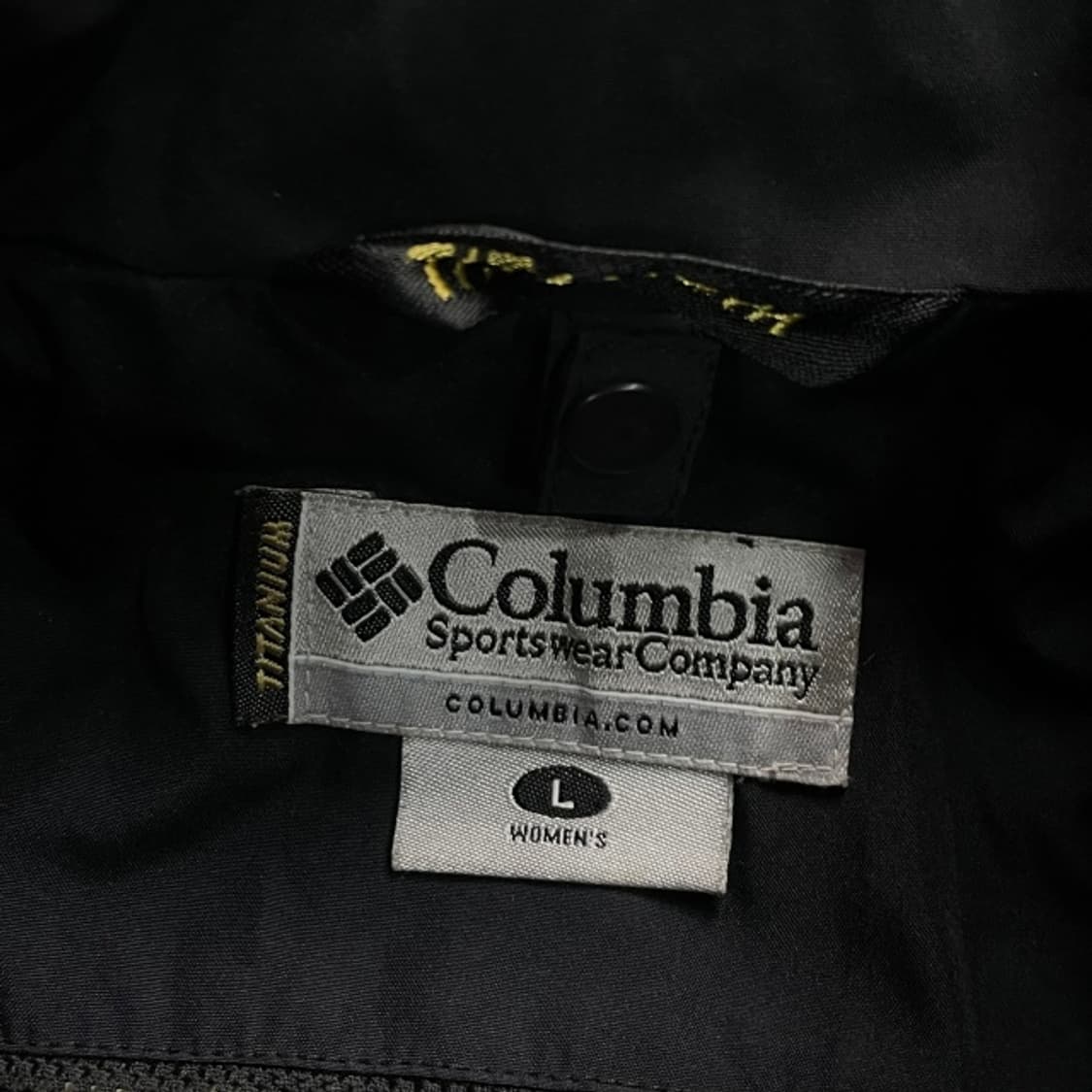 100 콜럼비아 고어텍스 바람막이 상품이미지3