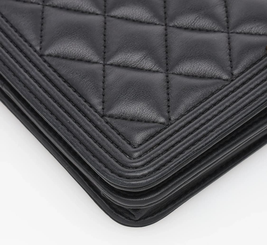 [A급] 샤넬 보이 샤넬 WOC 크로스백 판매합니다!!! 상품이미지5