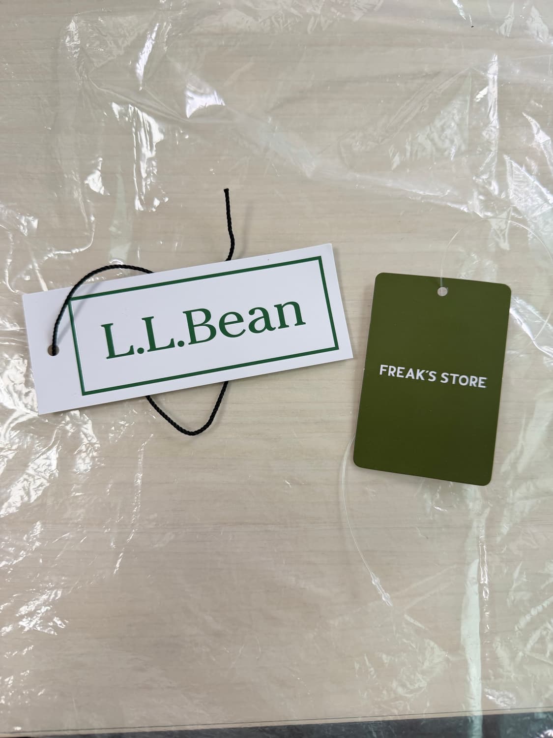 엘엘빈 L.L. Bean 티셔츠 M-L 상품이미지4