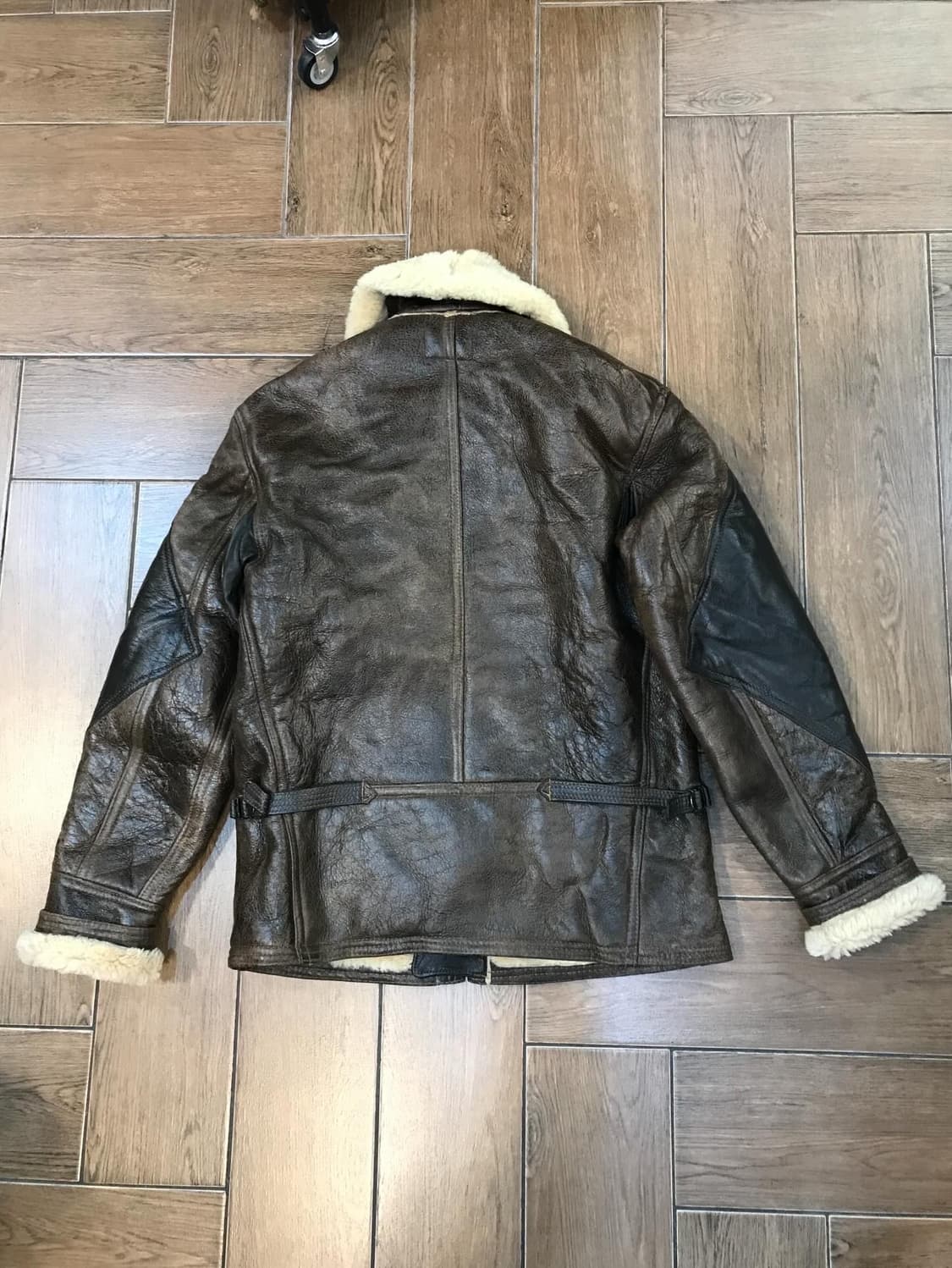 Avirex M-445A Mustang JK 상품이미지7