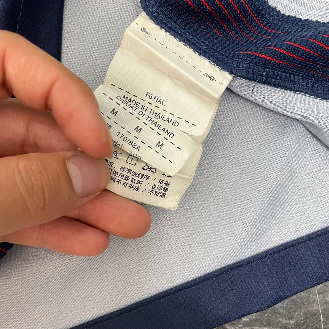 나이키 파리생제르망 18 유니폼 져지 상품이미지6