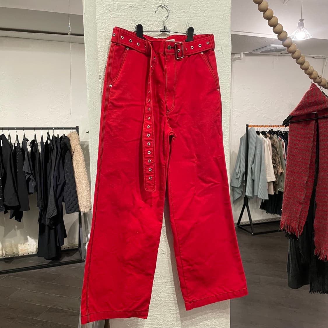 존 로렌스 설리반 오버사이즈 팬츠 상품이미지1