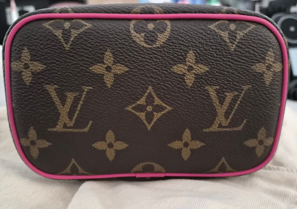 루이비통 니스 나노 새상품(청담 메종 구매) 상품이미지3