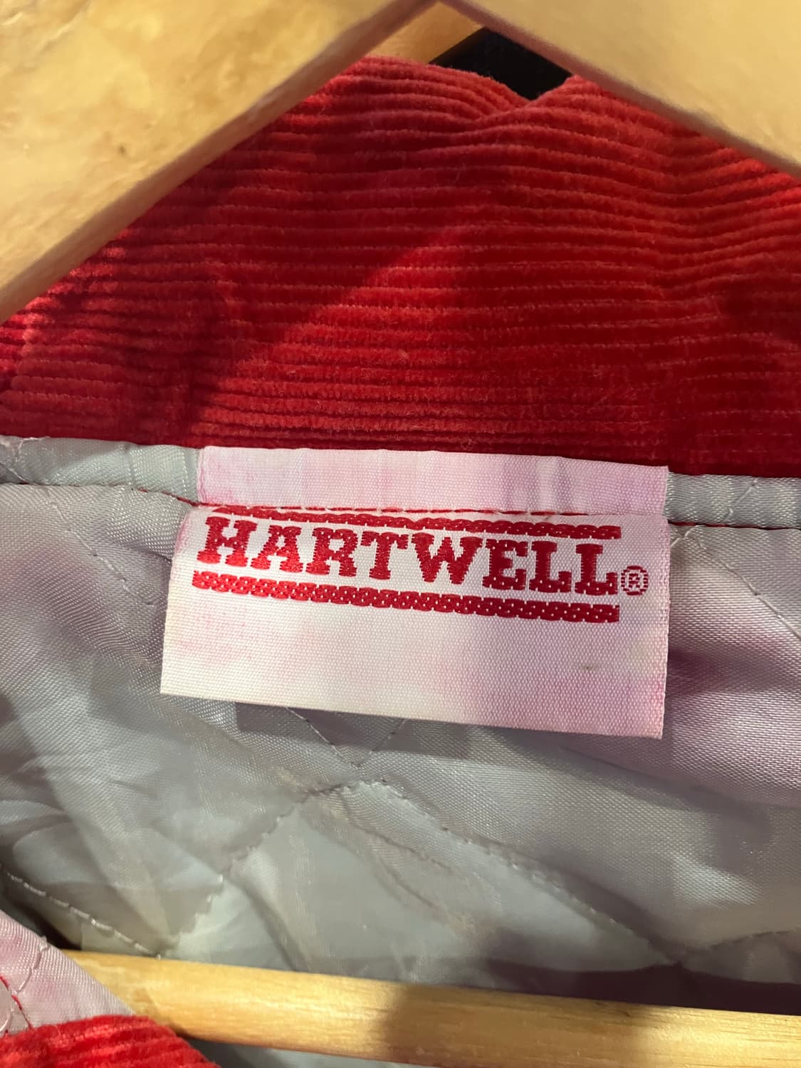 [USA MADE] [M] HARTWELL 코듀로이 자켓 상품이미지10
