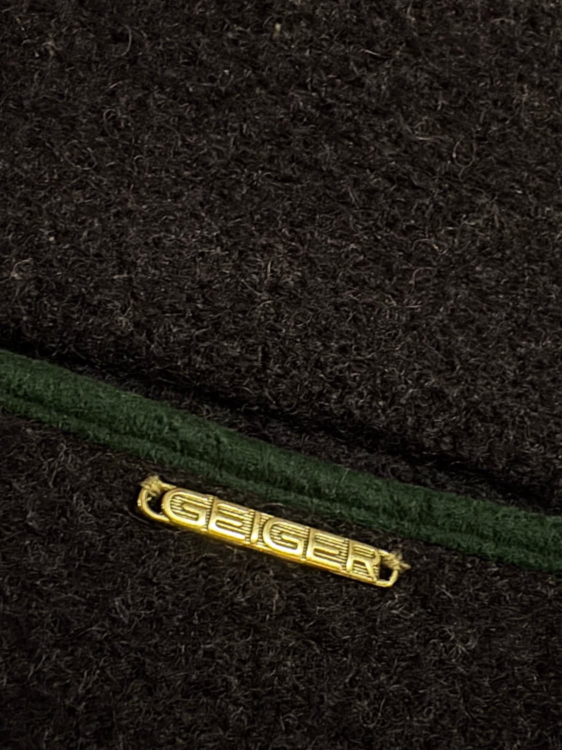 가이거 GEIGER 울자켓 상품이미지5