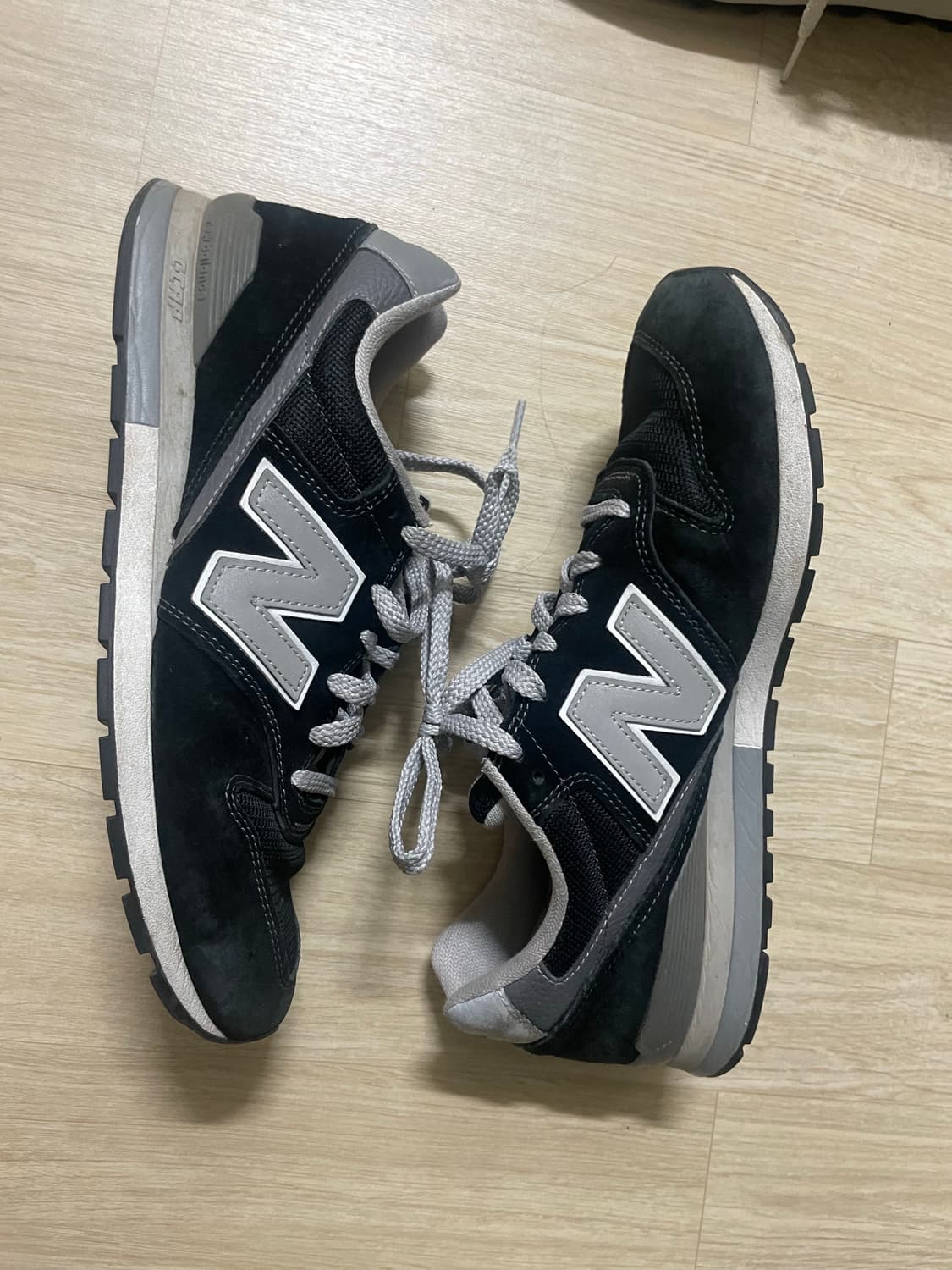 뉴발란스 996 블랙 270 상품이미지1