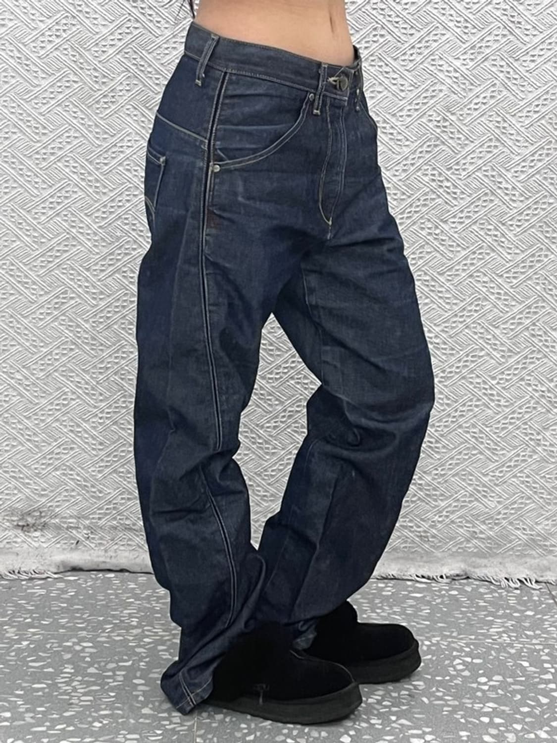 리바이스 엔지니어드진 모던 캐주얼 데님팬츠 31인치 C09885 상품이미지2