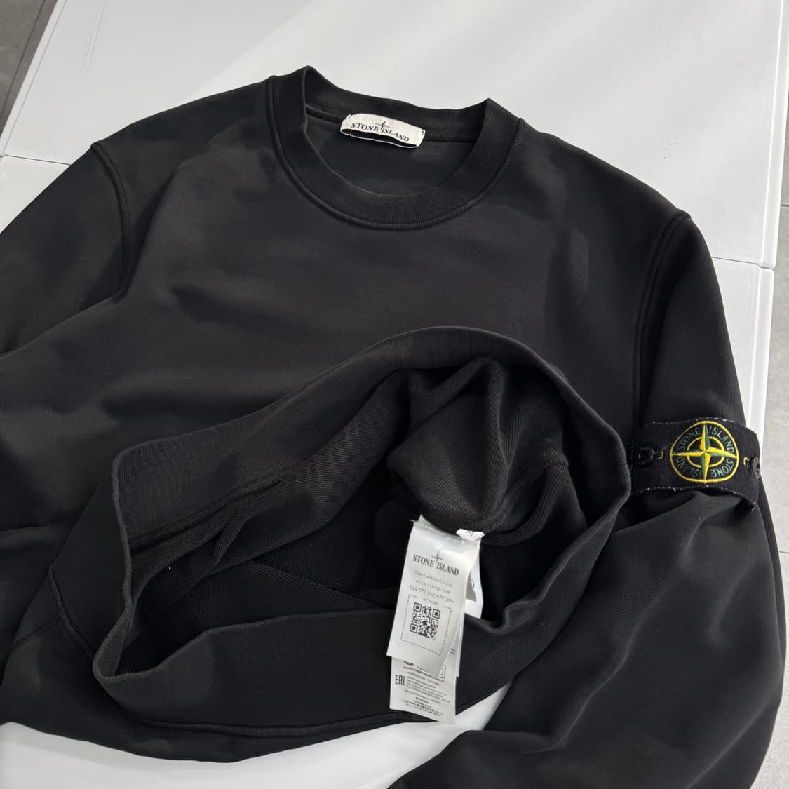 스톤아일랜드 맨투맨  상품이미지1