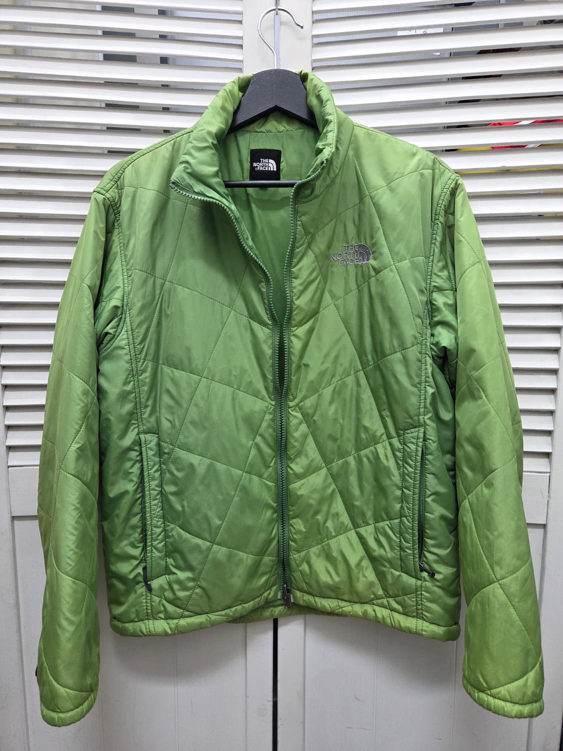 노스페이스 퀼팅 경량 패딩 상품이미지2