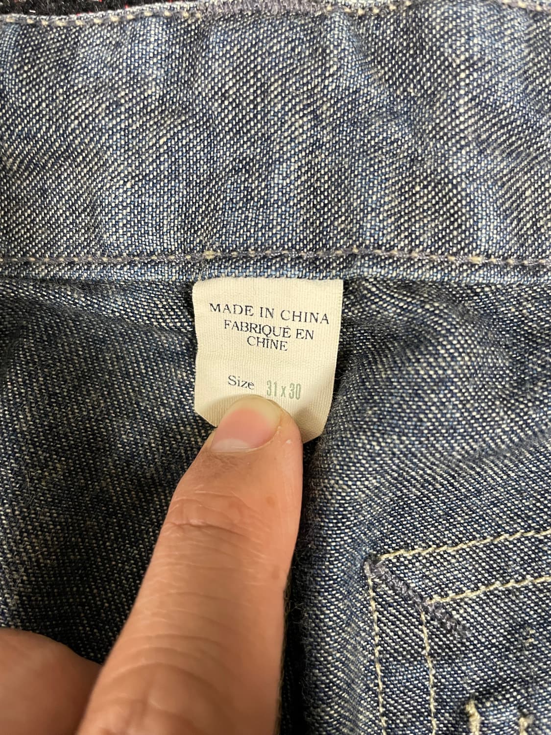 RRL 카펜터 워크 팬츠(31x30) 상품이미지5