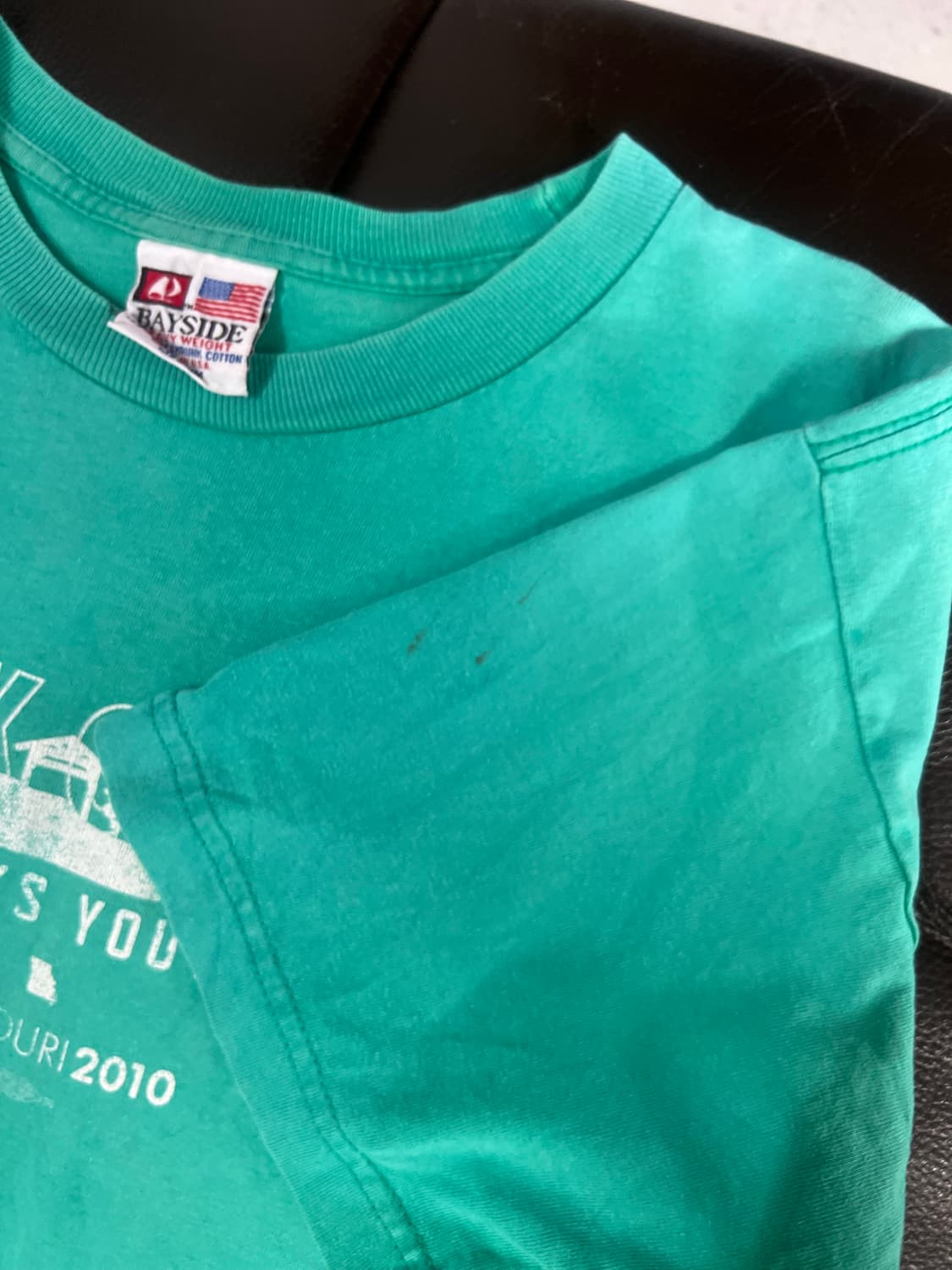 USA 베이사이드 반팔 상품이미지4