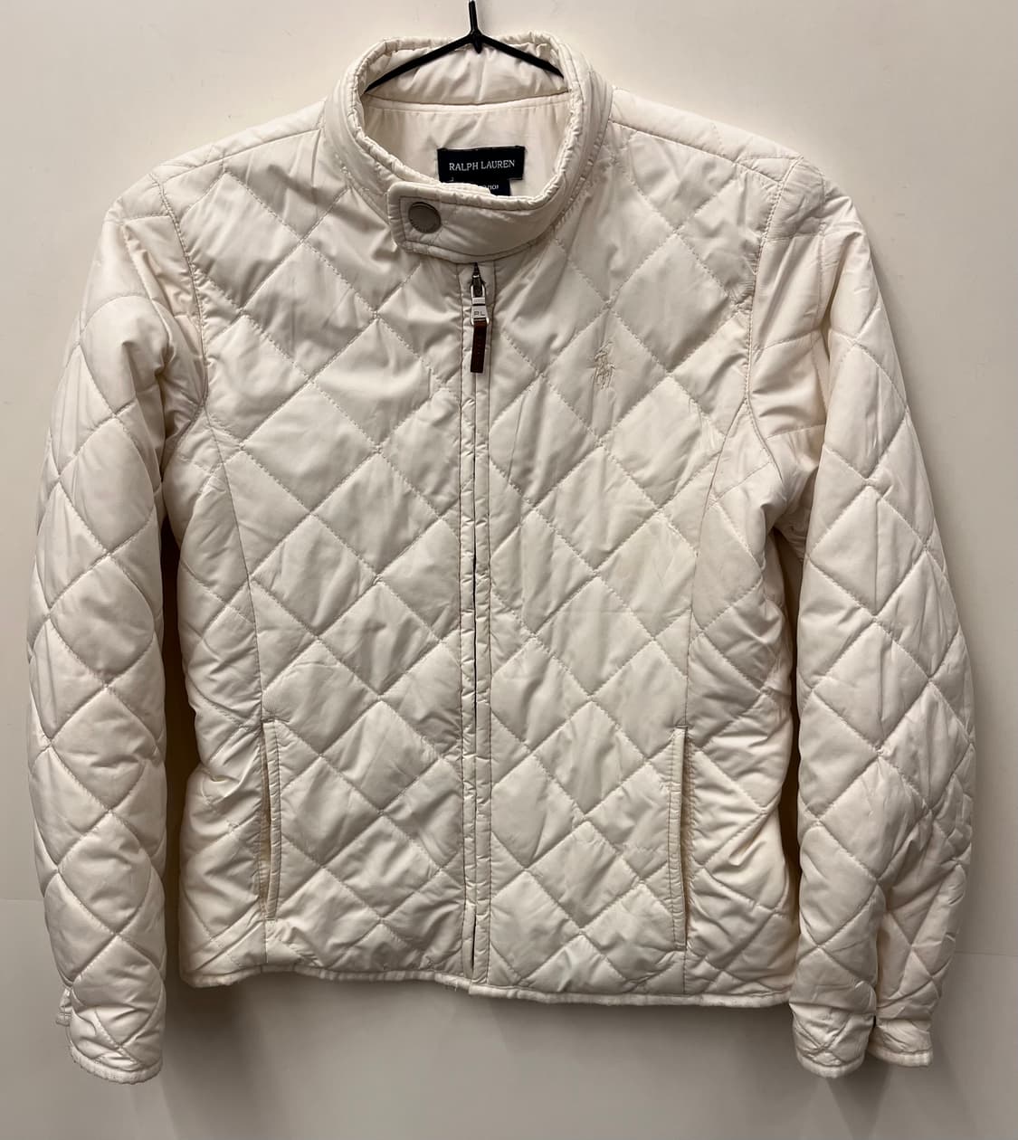 랄프로렌 여성 퀼팅 자켓 M 상품이미지1