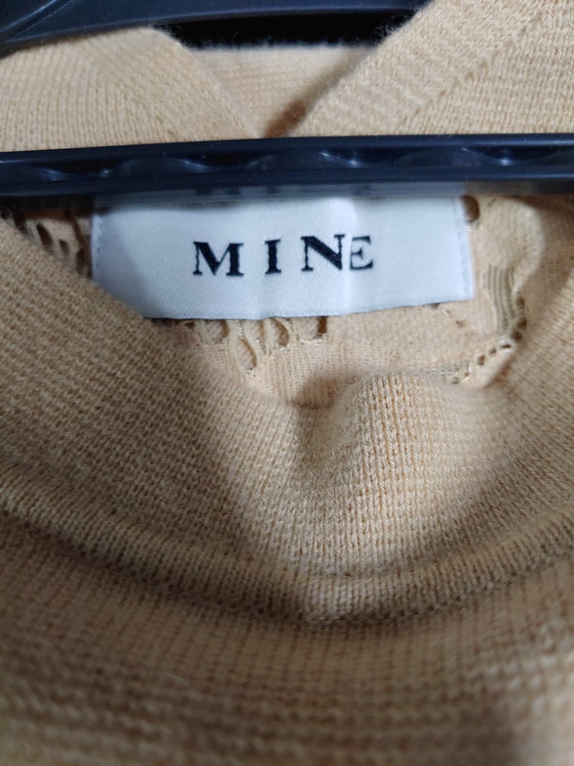 마인 니트 90 상품이미지4