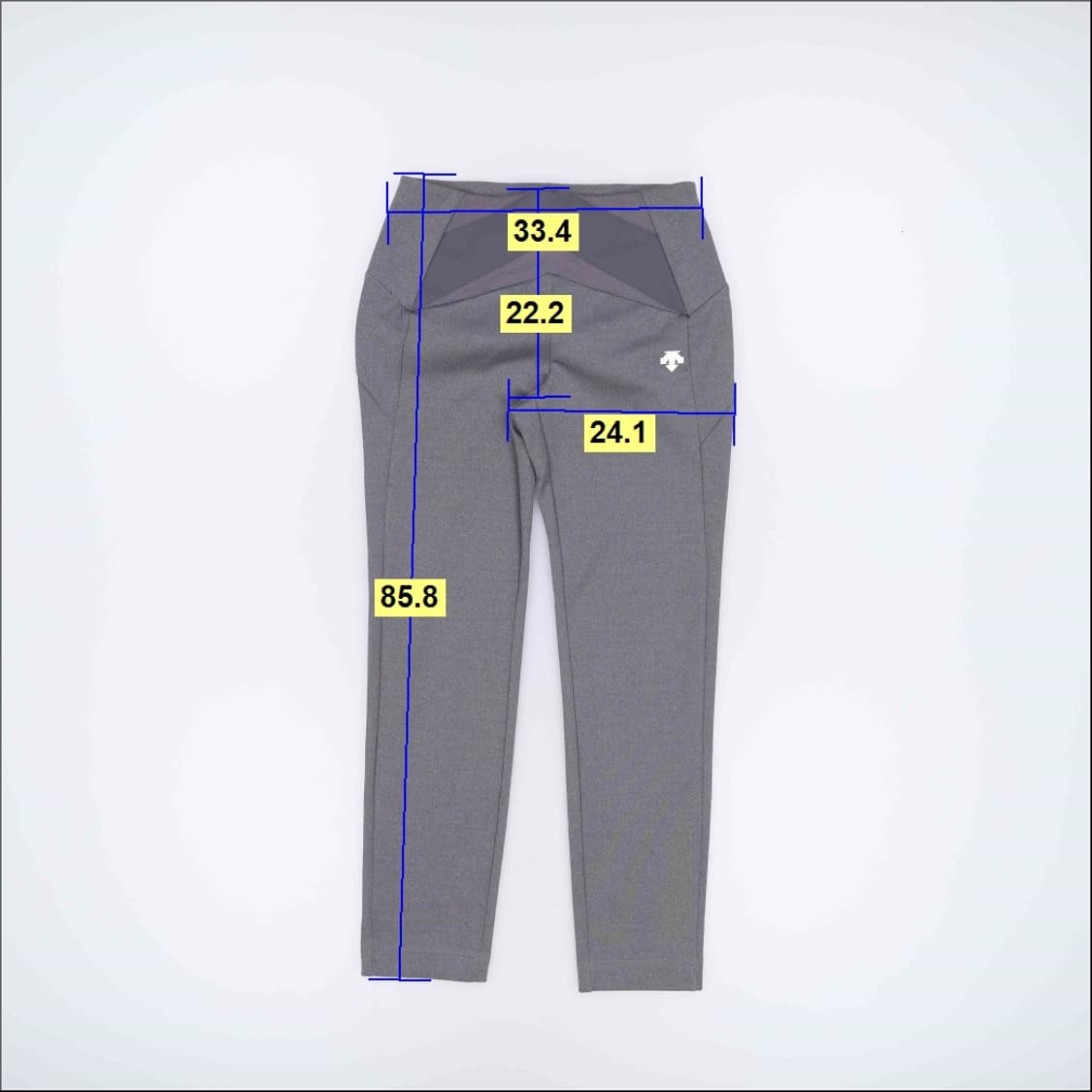 70 데상트 여성 레깅스팬츠 0515H1 상품이미지5