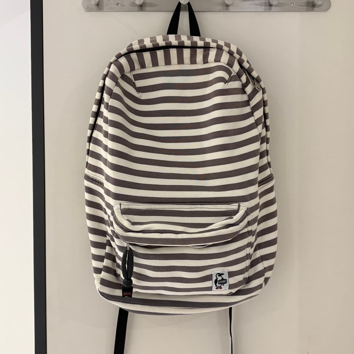 첨스(chums) 스트라이프 백팩 상품이미지1