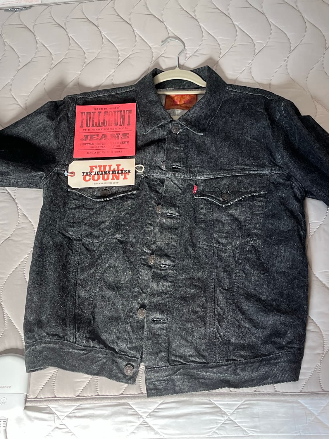 풀카운트 2101 type3 상품이미지1