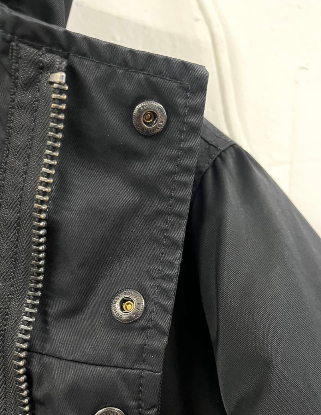 아크네 스튜디오 뉴몬트리얼 패디드 코트 상품이미지7