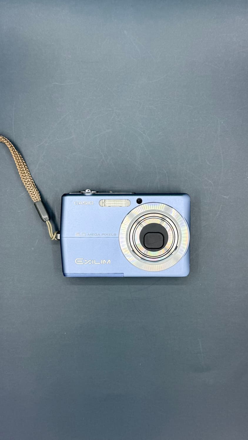 강추) 카시오 엑슬림 EX-Z600 디카 빈티지 캠코더 /캐논 상품이미지2