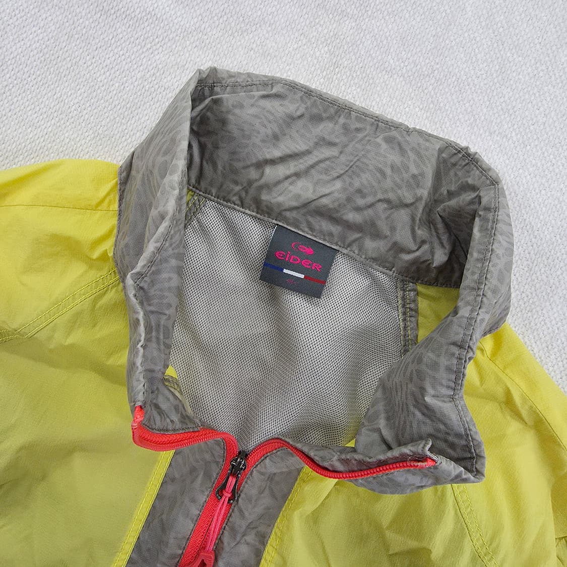 [M] 아이더 여성 등산 바람막이 자켓 1223J1 상품이미지3