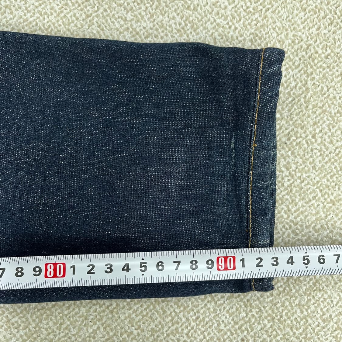 33 리바이스 511 슬림 데님 청바지 0126M 상품이미지10