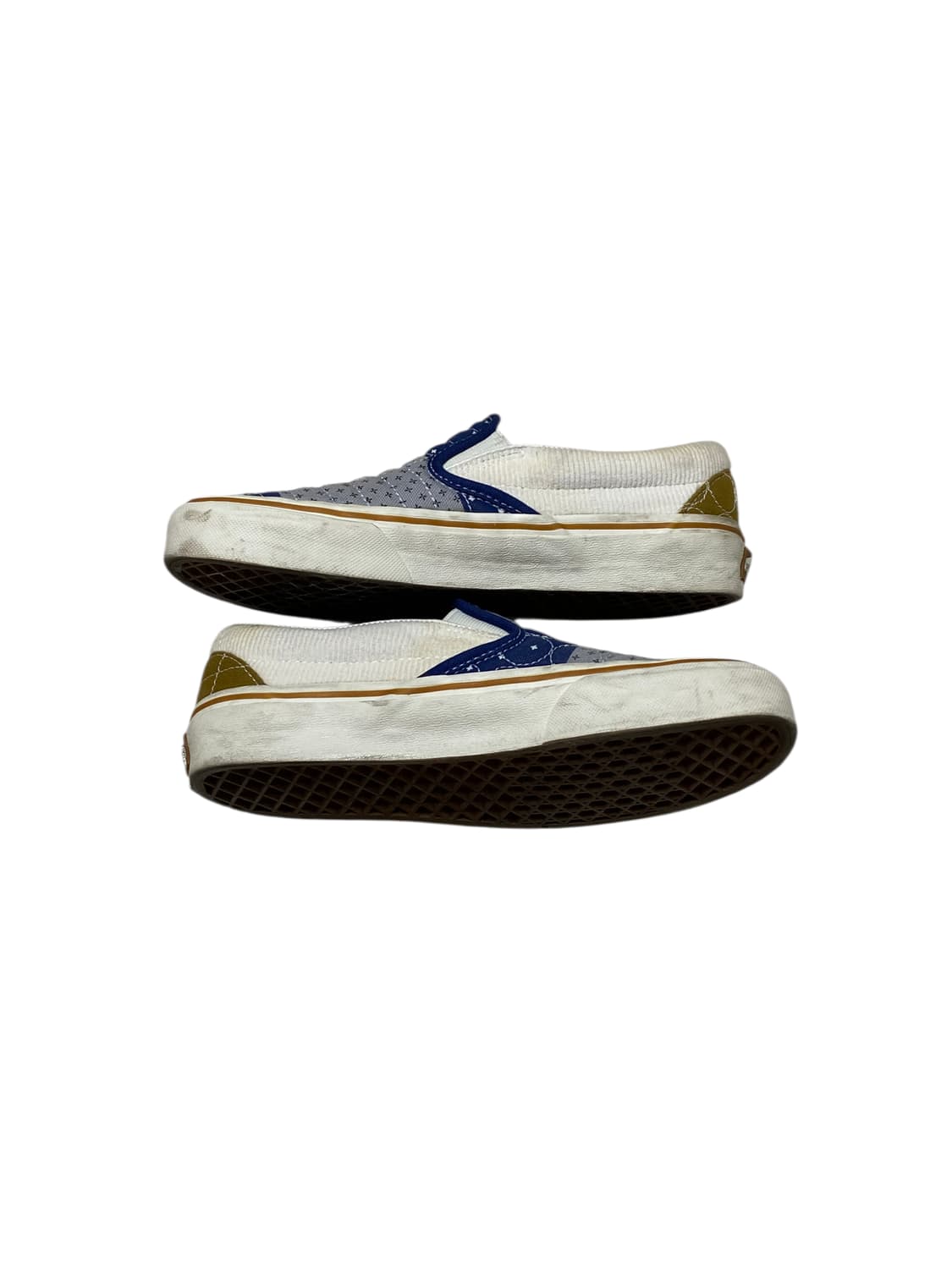 반스(VANS) 재팬 패치워크 슬립온 상품이미지2