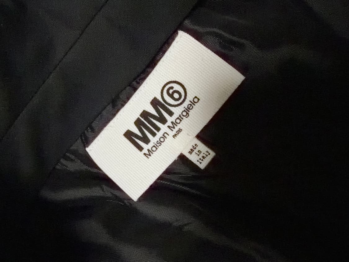 MM6 메종마르지엘라 팬츠 (새상품) 상품이미지4