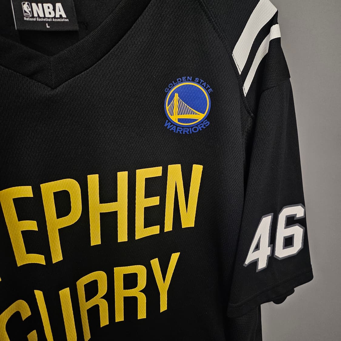 NBA 골든스테이트 워리어스 스테판커리 반팔티 상품이미지4