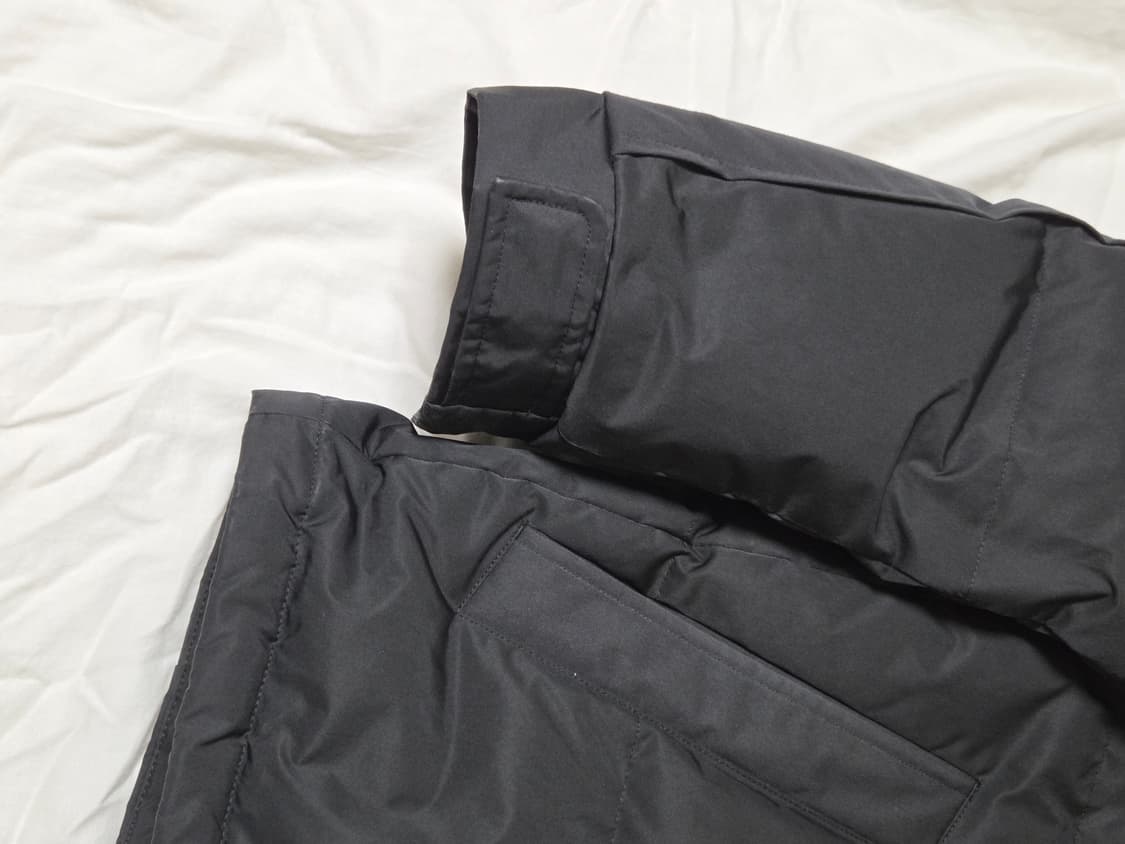 유니클로 질샌더 패딩 M사이즈 상품이미지3