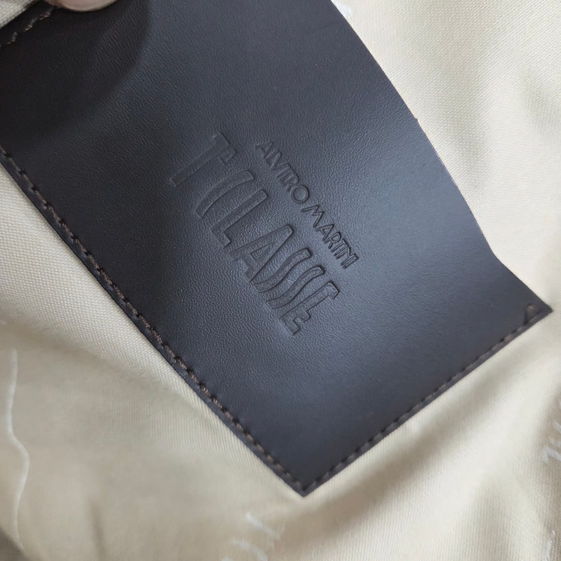 알비에로 마르티니 백팩 상품이미지6