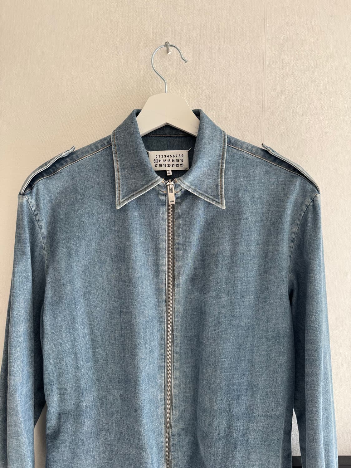 마틴 마르지엘라 셔츠자켓 상품이미지6