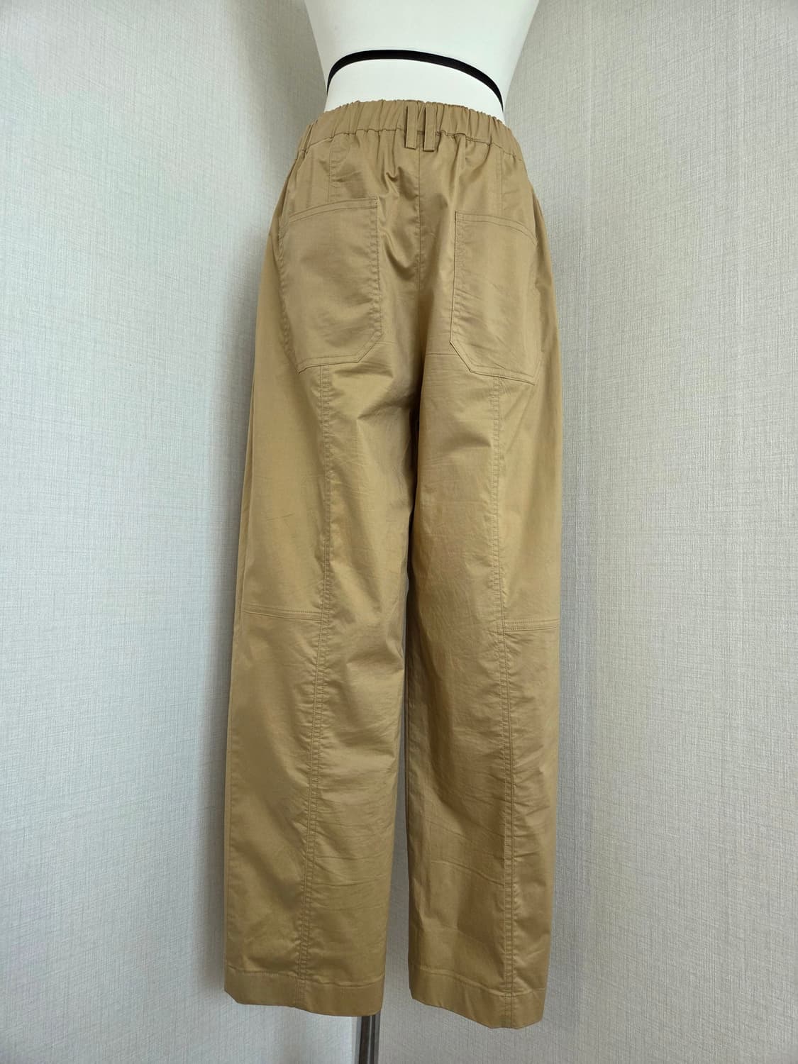 시스템 여성팬츠 상품이미지3