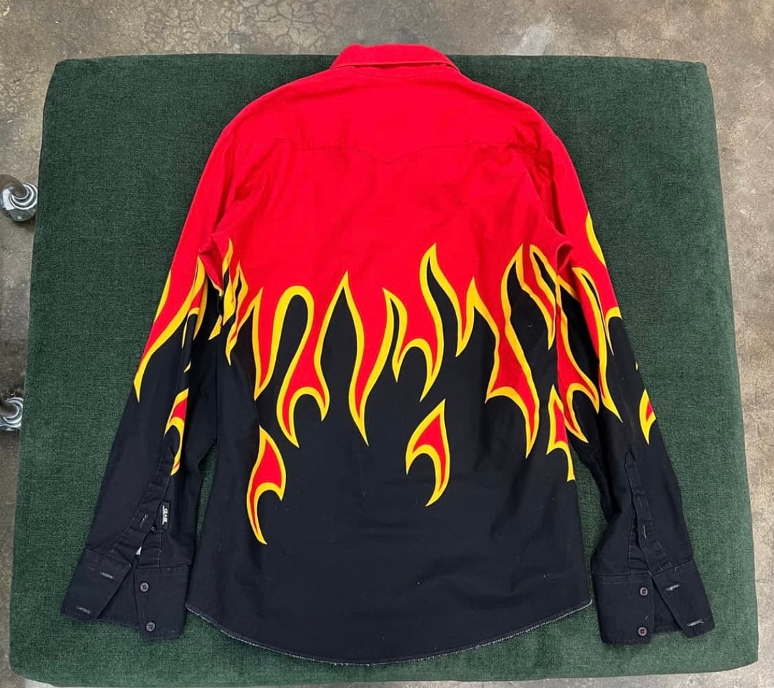 brooks&dunn flame 상품이미지2