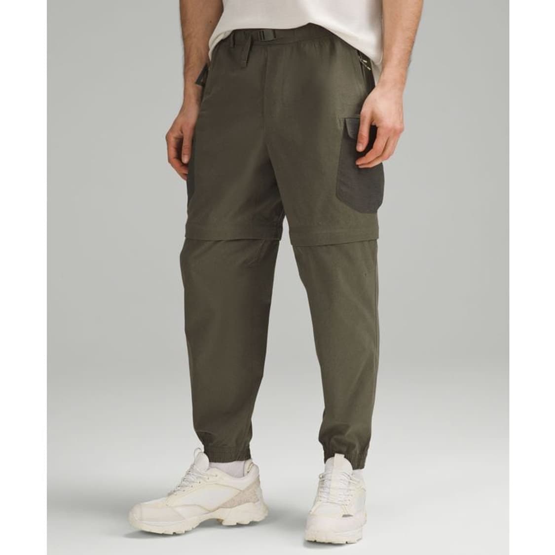 룰루레몬 우븐에에 컨버터블 하이킹 팬츠 2 in 1 xxl 상품이미지1