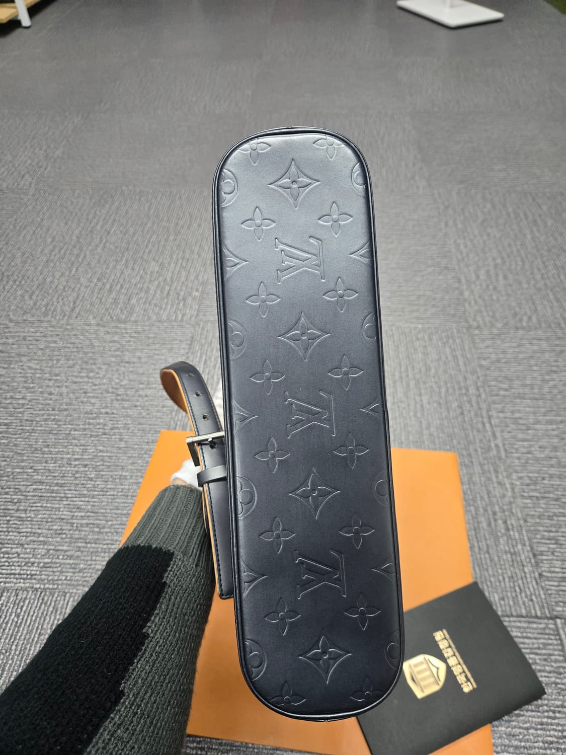 [특가][정품] 루이비통 매트 알스톤 숄더백 상품이미지5