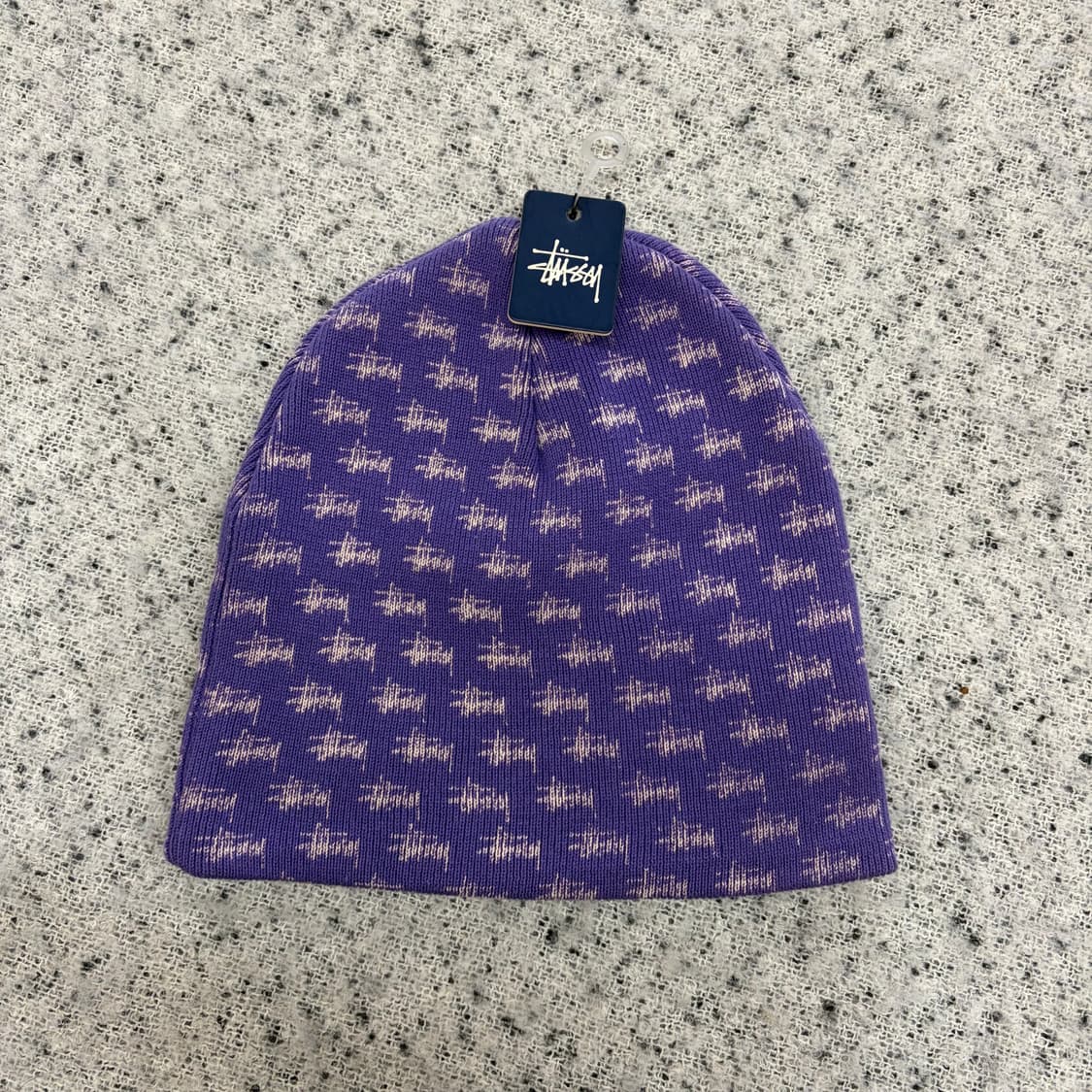 N40. 올드 스투시 비니 상품이미지1