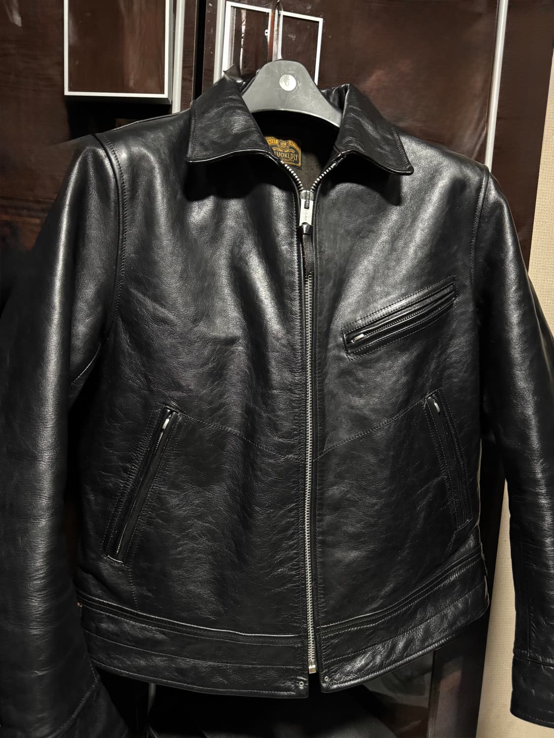 Veluokldly 중홀랜드 스포츠 자켓 상품이미지1