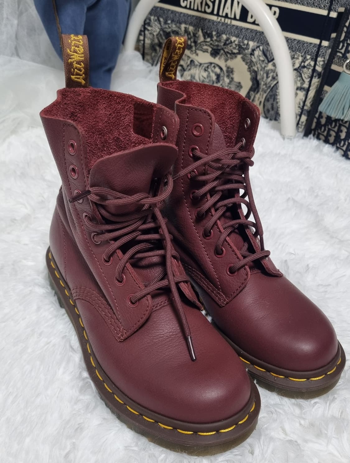 정품) 닥터마틴 1460 파스칼 부츠  상품이미지2