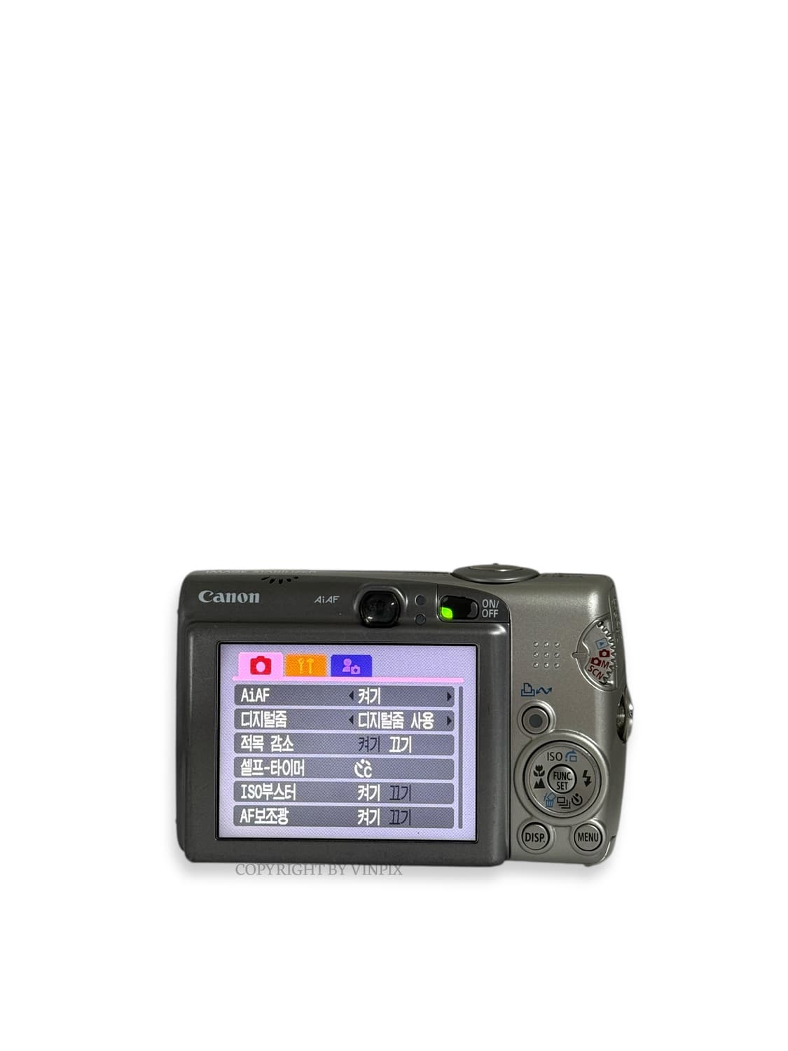 |토모토모픽!🩶| 캐논 익서스 950 디지털 카메라 디카 상품이미지7