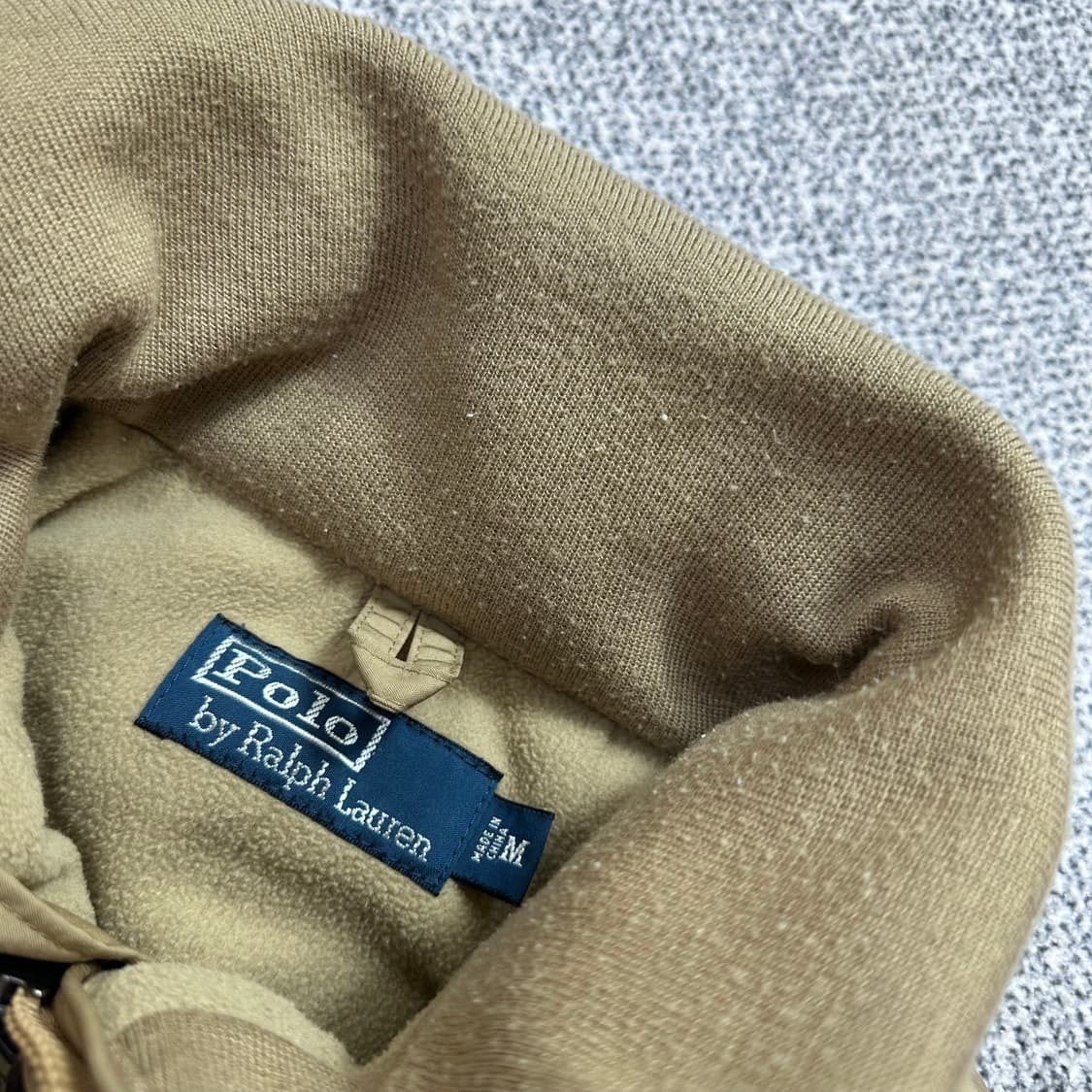 폴로 랄프로렌(Polo Ralph Lauren) 블랙포니 자켓 상품이미지3