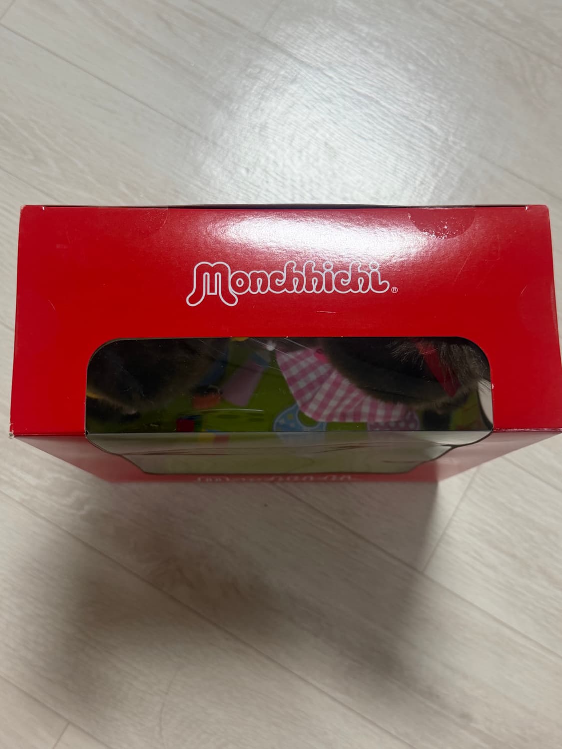 몬치치 패밀리세트 판매합니다./미개봉새상품 상품이미지3