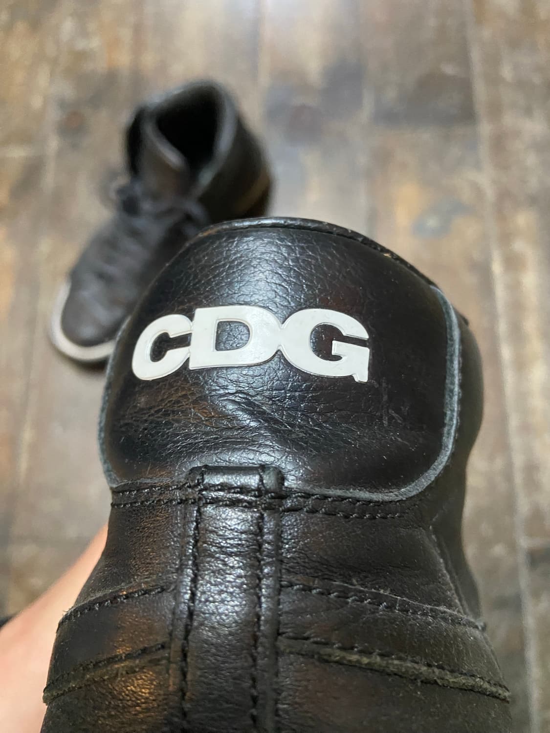 Comme des Garçons 꼼데가르송 협업 블레이저 하이 상품이미지1
