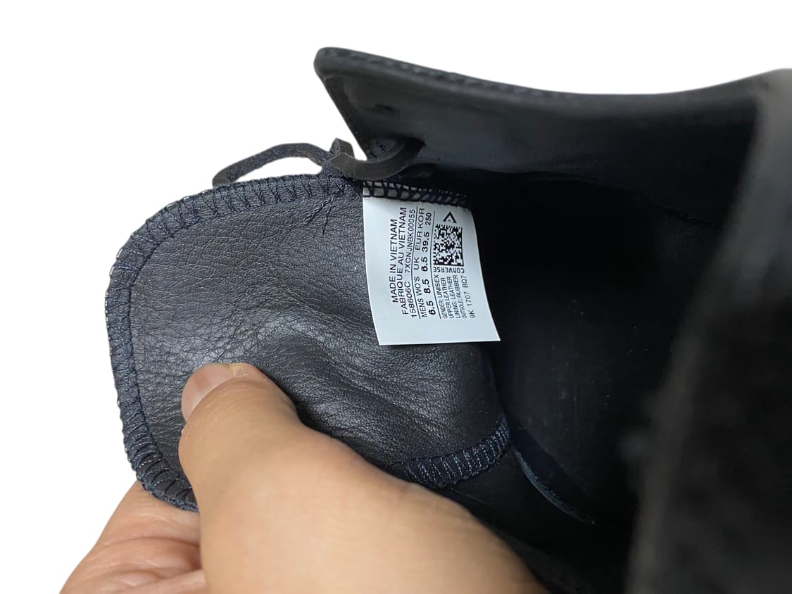 컨버스 척테일러 70 배그레더 250 상품이미지5