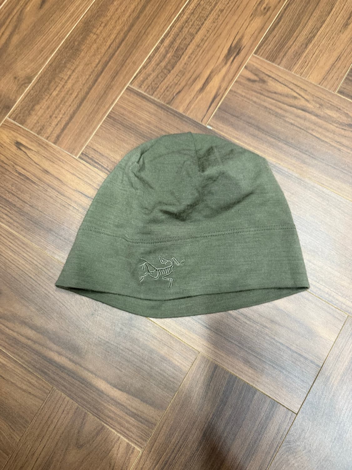 아크테릭스 비니 카키 상품이미지1