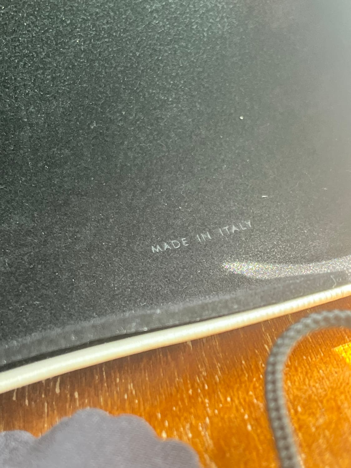 올드 샤넬 빈티지 선글라스 made in italy 풀구성 상품이미지4