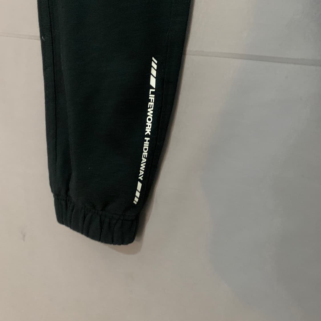 M 라이프워크 L1 라독 포인트 카고 조거 스웻팬츠 상품이미지6