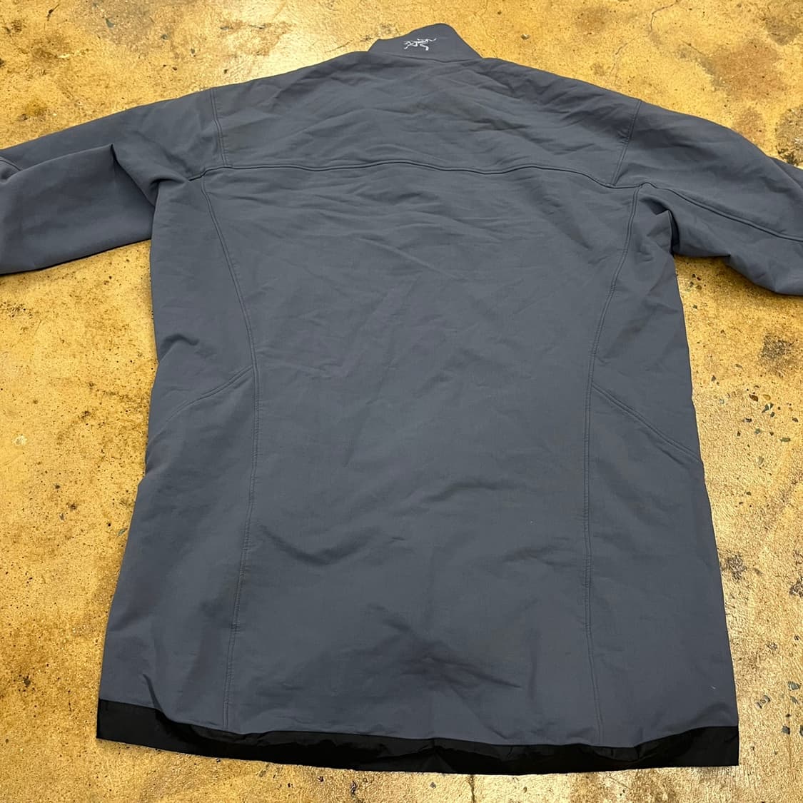 [정품/XL] 아크테릭스 소프트 자켓 그레이 b10 상품이미지4