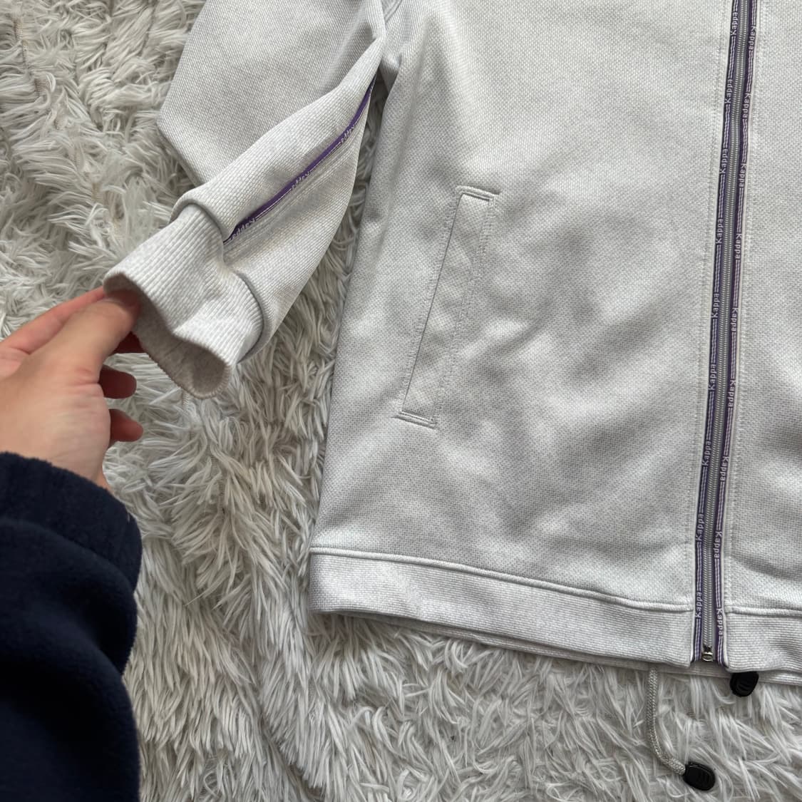 KAPPA 일본빈티지 져지 카파 빈티지져지 트랙탑 카파져지 l 100 상품이미지5