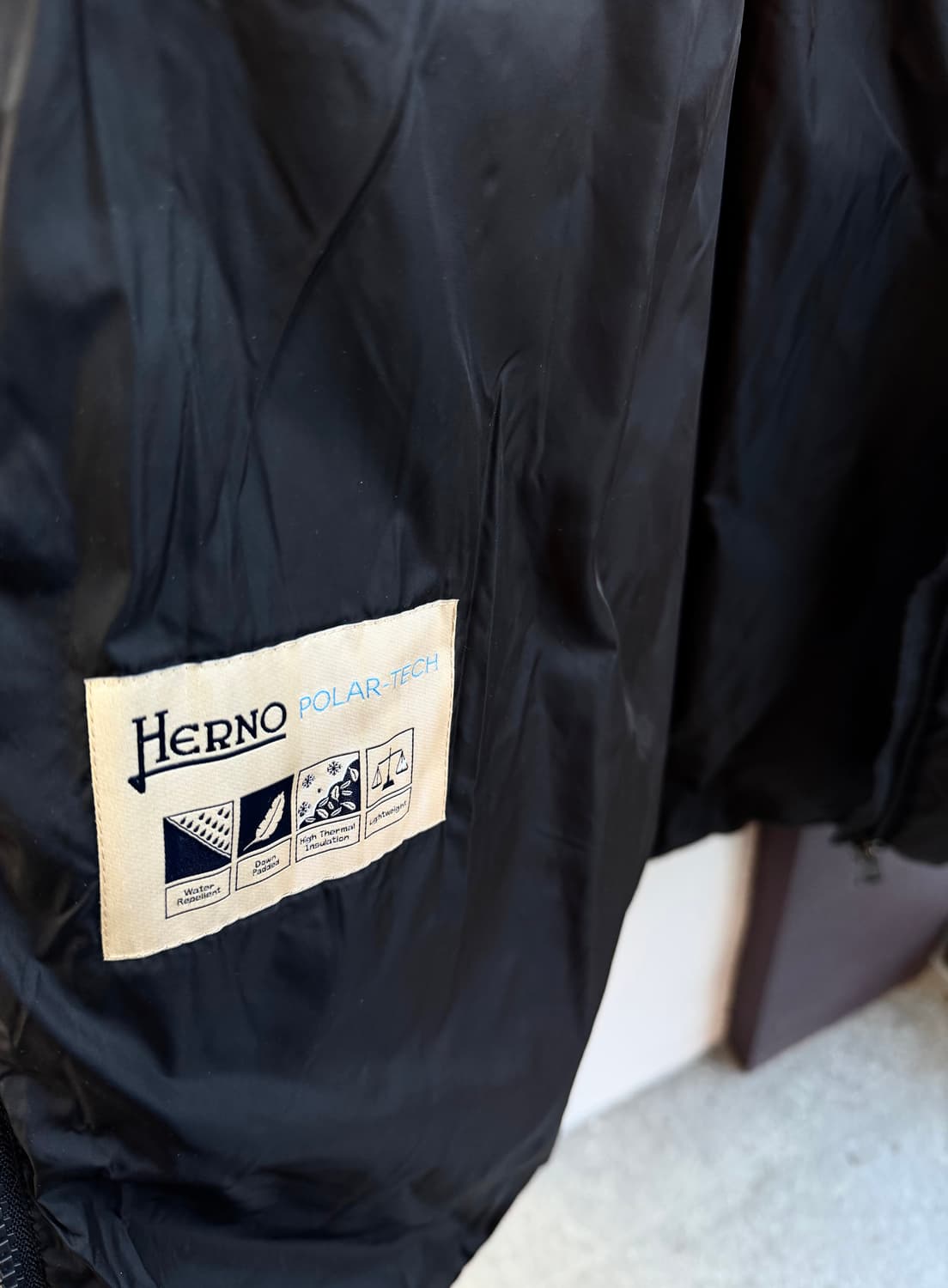 .95~100/ 에르노 신형 구스다운 퀄팅 패딩 점퍼 상품이미지7