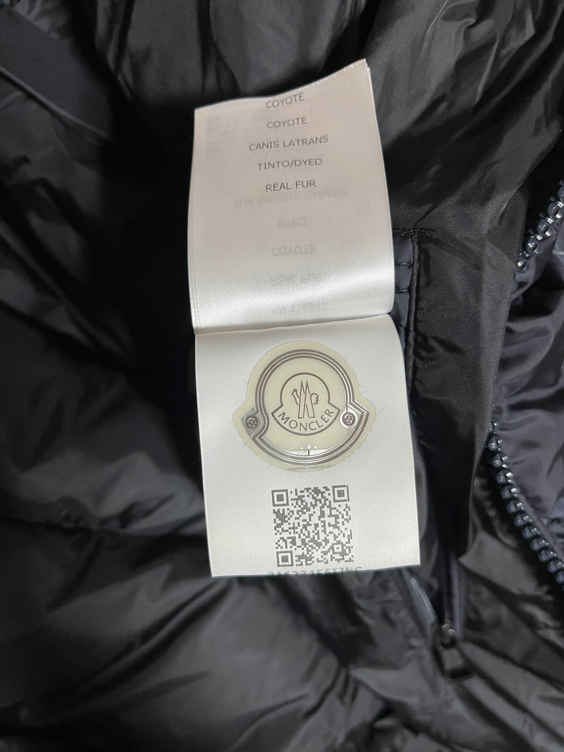 몽클레어 마르크 패딩 사이즈5 상품이미지8