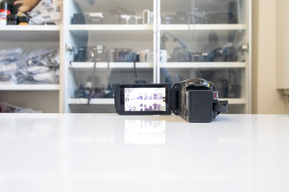 Canon VIXIA HF R72 / 빈티지 디지털 캠코더 상품이미지5